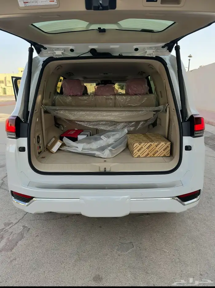 لاندكروزر فكسار VXR 2024 سعودي 5