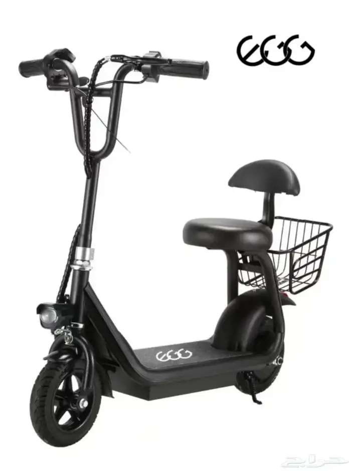 سكوتر كهربائي 0