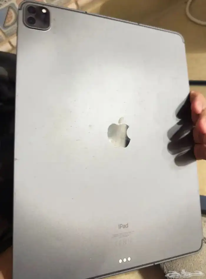 ايباد برو 2022 الجيل السادس 12.9 انش (شريحة ووايفاي) 2