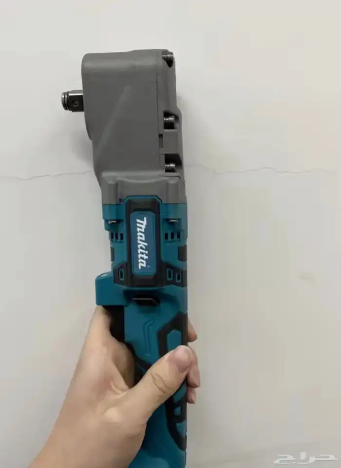 مفك براغي ماركة ماكيتا اليابانية عزم 1100N.M 1