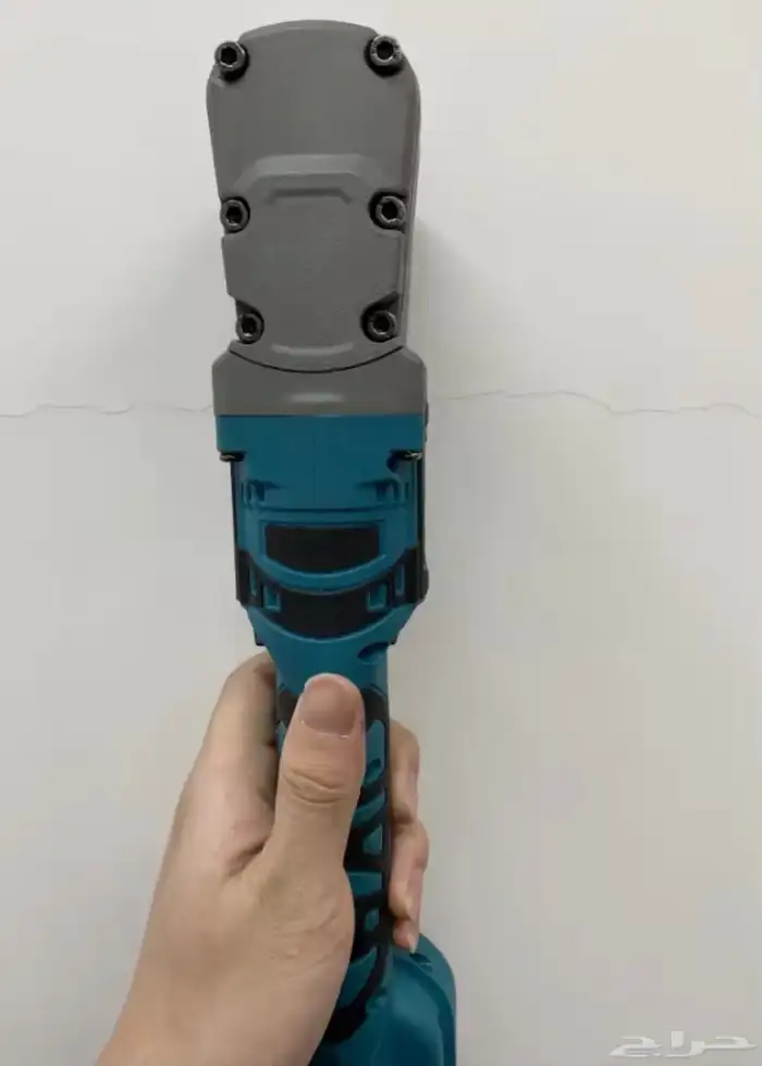 مفك براغي ماركة ماكيتا اليابانية عزم 1100N.M 2