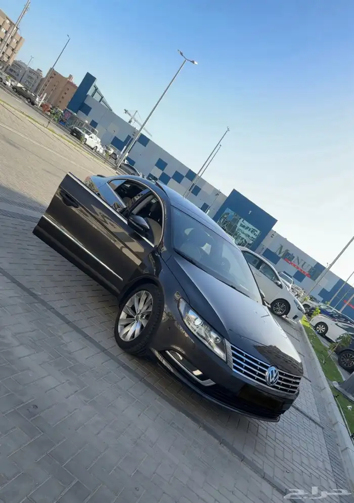 فولكس واجن باسات سى سى 0