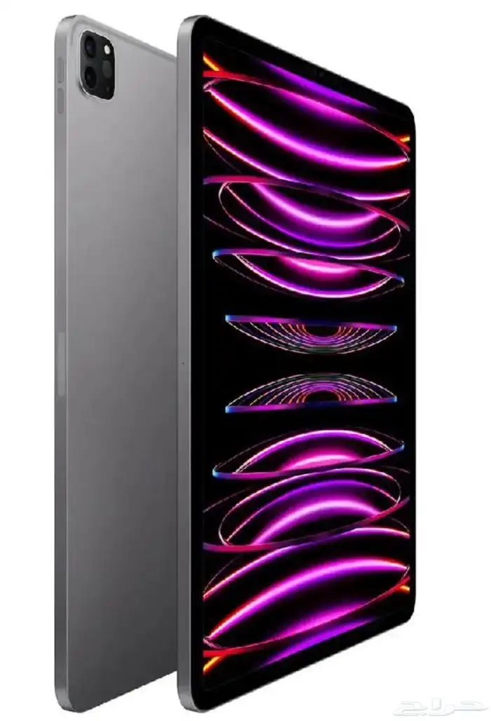 ايباد برو 2022 الجيل السادس 12.9 انش (شريحة ووايفاي) 4
