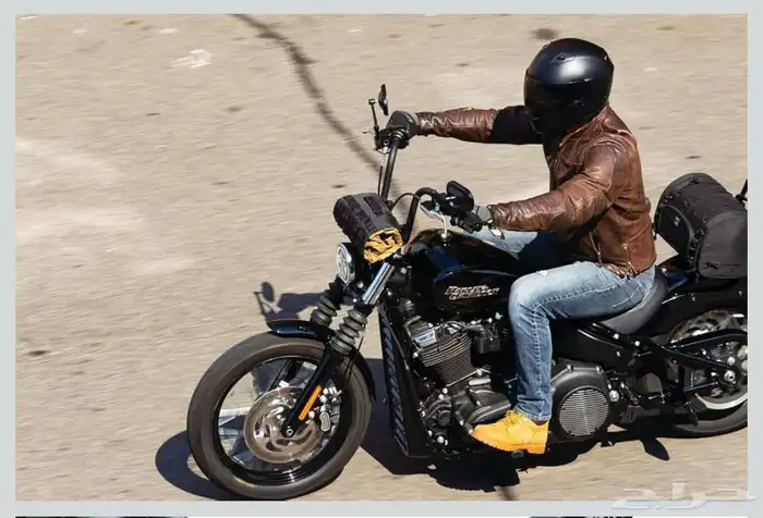 حقيبة سجادة للهاندلبار من كرياكن Kuryakyn blanket Roll Bag 2