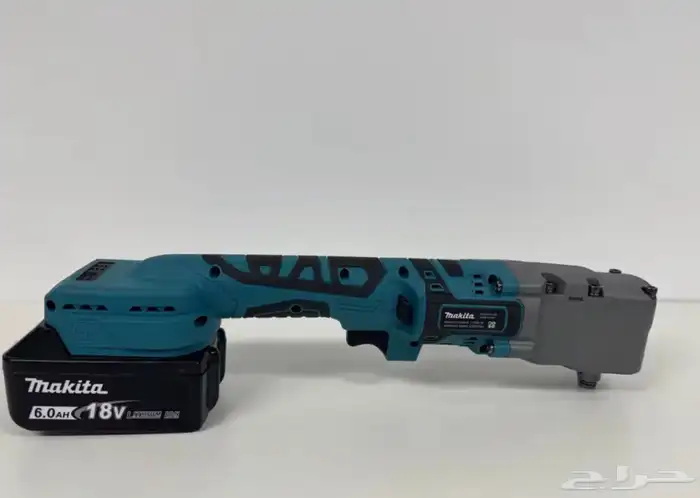 مفك براغي ماركة ماكيتا اليابانية عزم 1100N.M 4