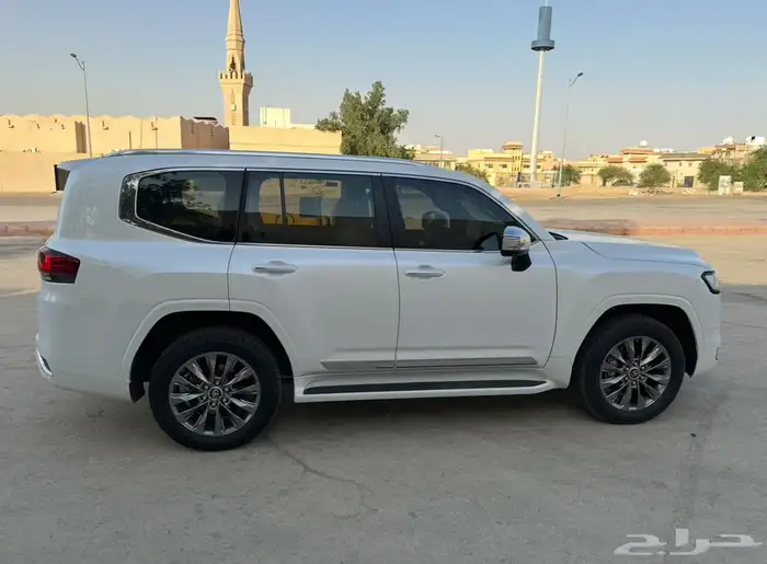 لاندكروزر فكسار VXR 2024 سعودي 2