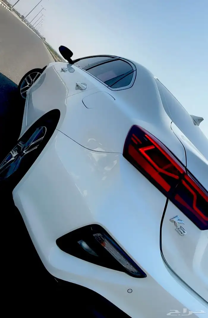 كيا سيراتو K3 وارد كوريا 2020 فل كامل عادا الفتحة ممشى قليل 15