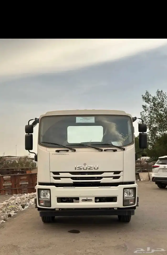 ايسوزو دينا 18 طن موديل 2025 باقل الاسعار لشركات و موسسات 1