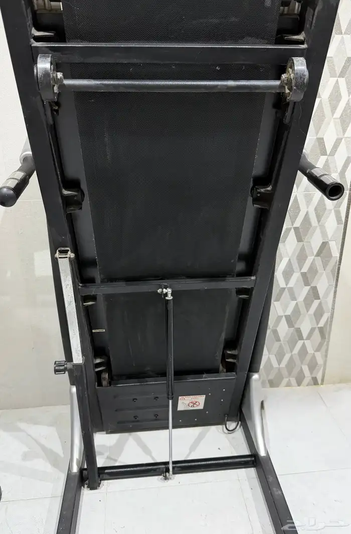 جهاز سير كهربائي منزلي 2