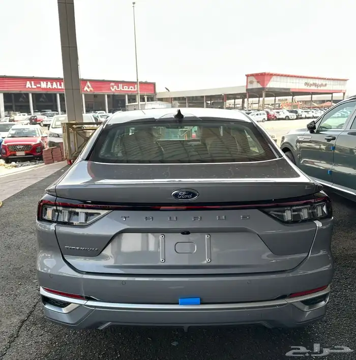 فورد توروس تيتانيوم فل كامل 2026 كاش اقساط 8