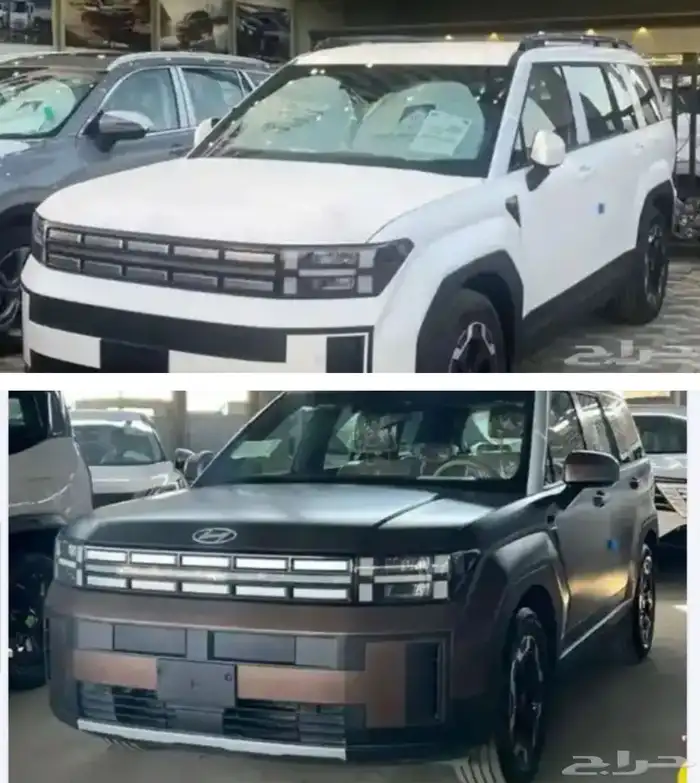 هيونداي سنتافي سمارت 2024 0