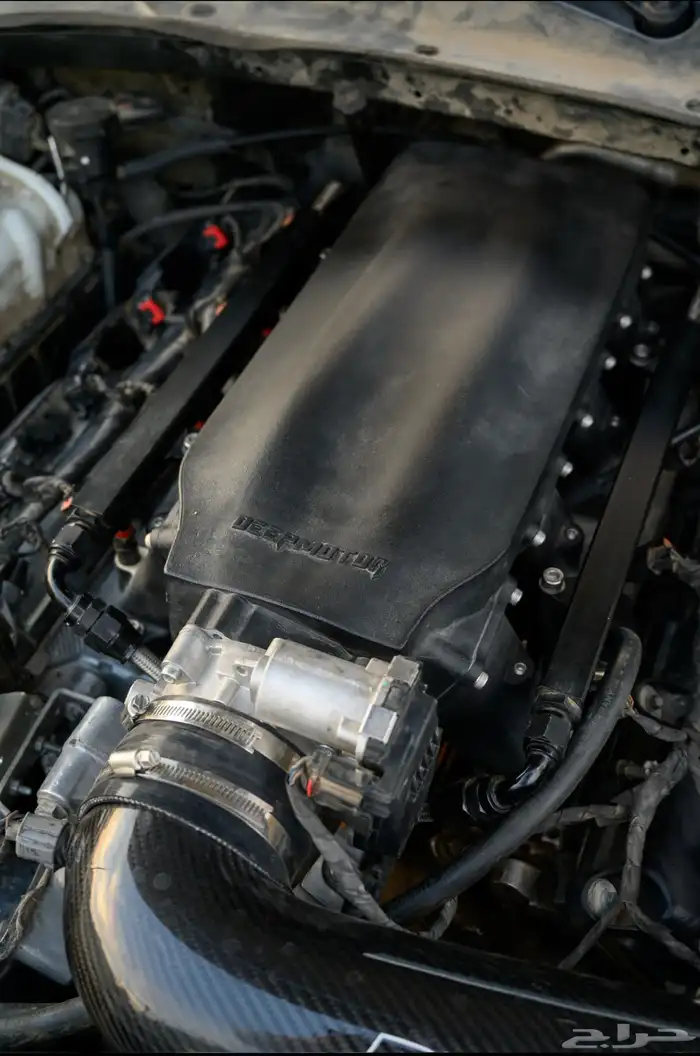 Chrysler srt 8 كرايسلر 6