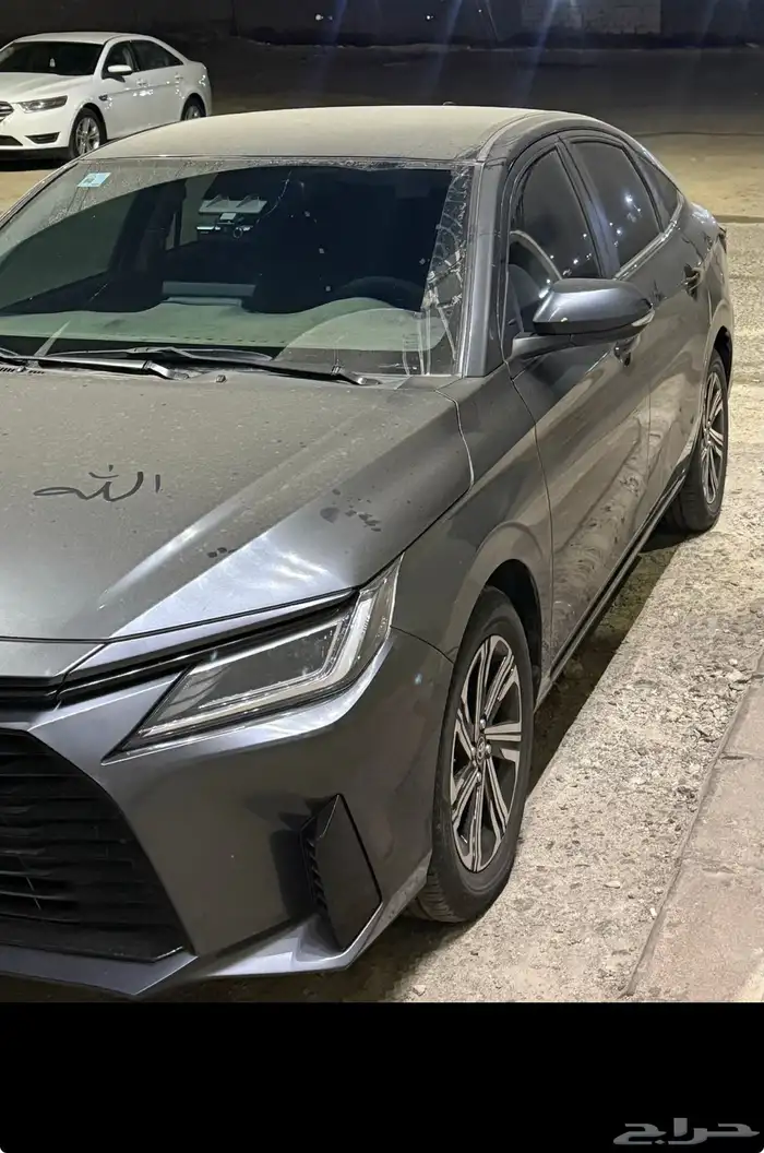 يارس موديل 2023 فل الفل مواصفات خاصة ممشى قليل أخت الوكالة 0