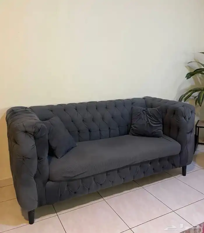 طقم كنب بحالة جيدة جدا والسعر قابل للتفاوض 1