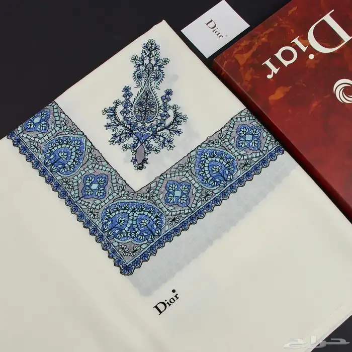 شال كشميري رجالي 8