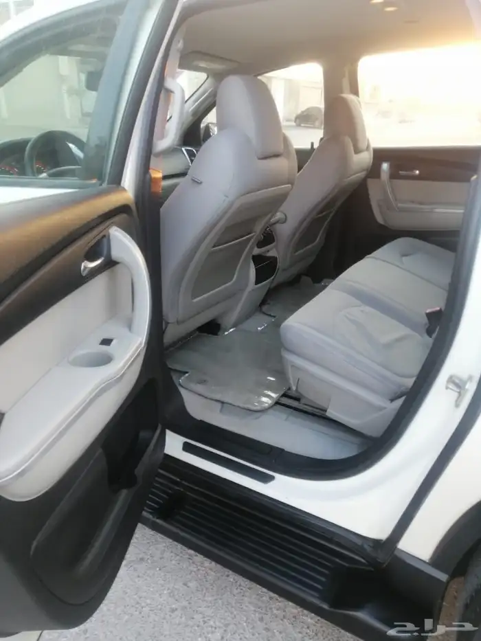 اكاديا. 2012. GMC. قمة النظافة 12