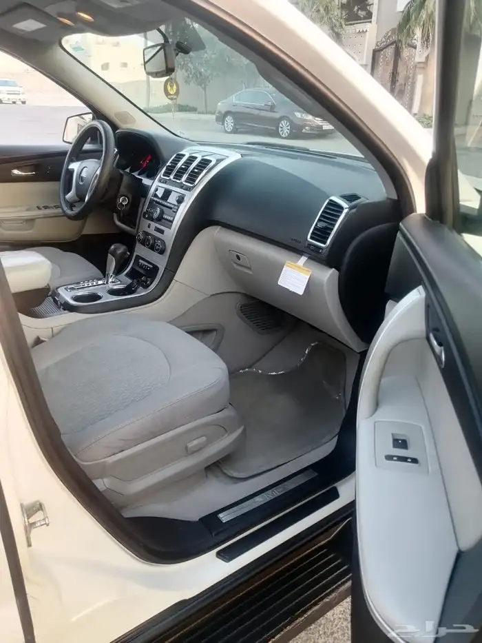 اكاديا. 2012. GMC. قمة النظافة 10