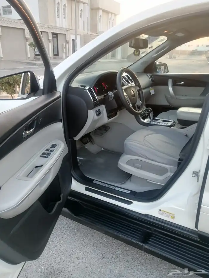 اكاديا. 2012. GMC. قمة النظافة 9