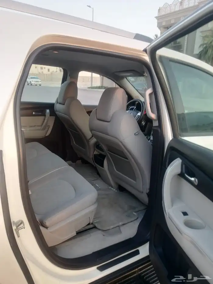 اكاديا. 2012. GMC. قمة النظافة 11