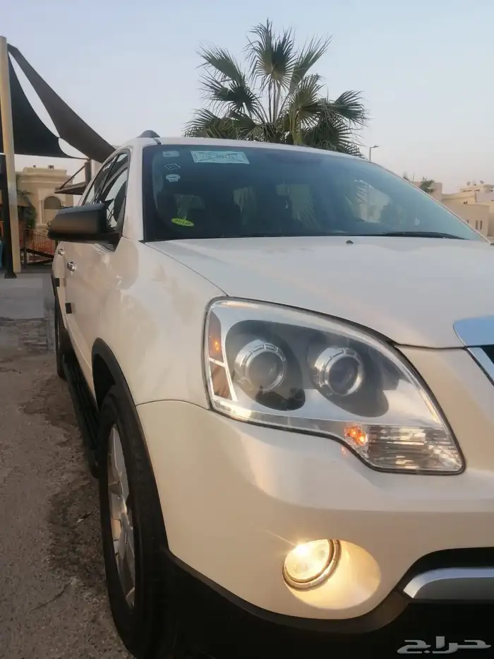 اكاديا. 2012. GMC. قمة النظافة 4