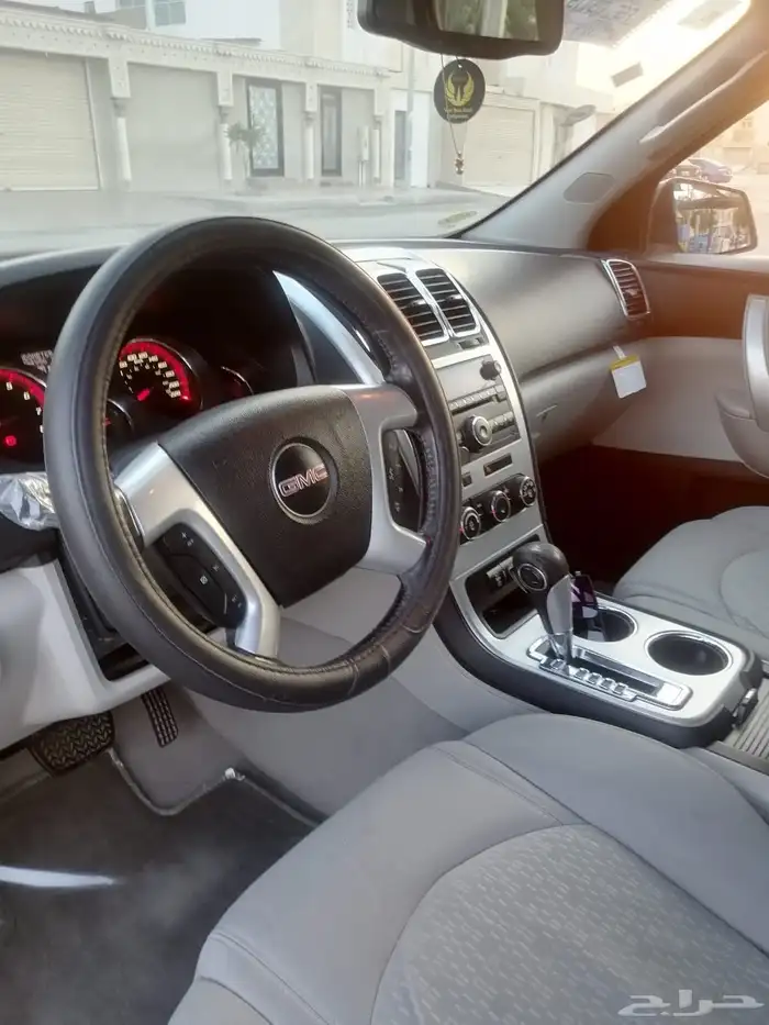 اكاديا. 2012. GMC. قمة النظافة 8