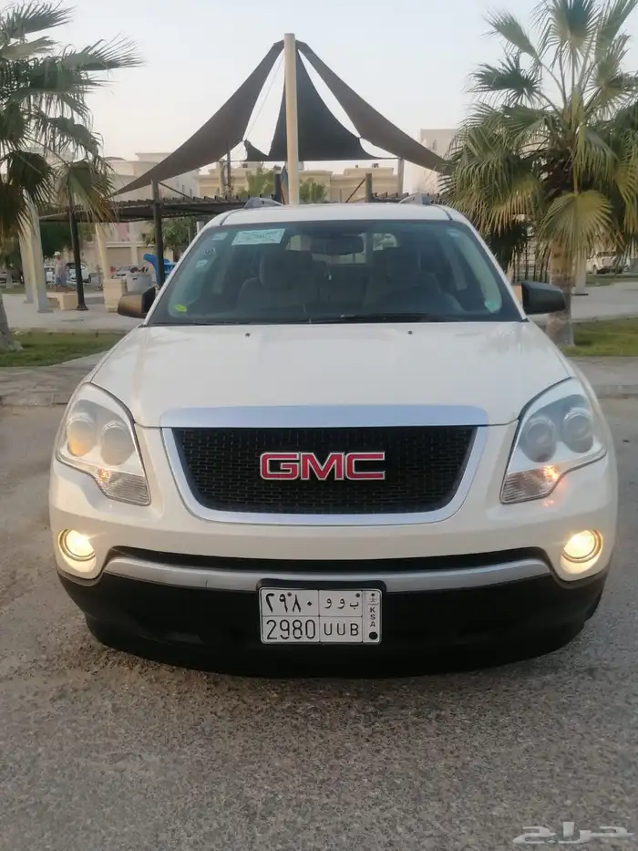 اكاديا. 2012. GMC. قمة النظافة 22