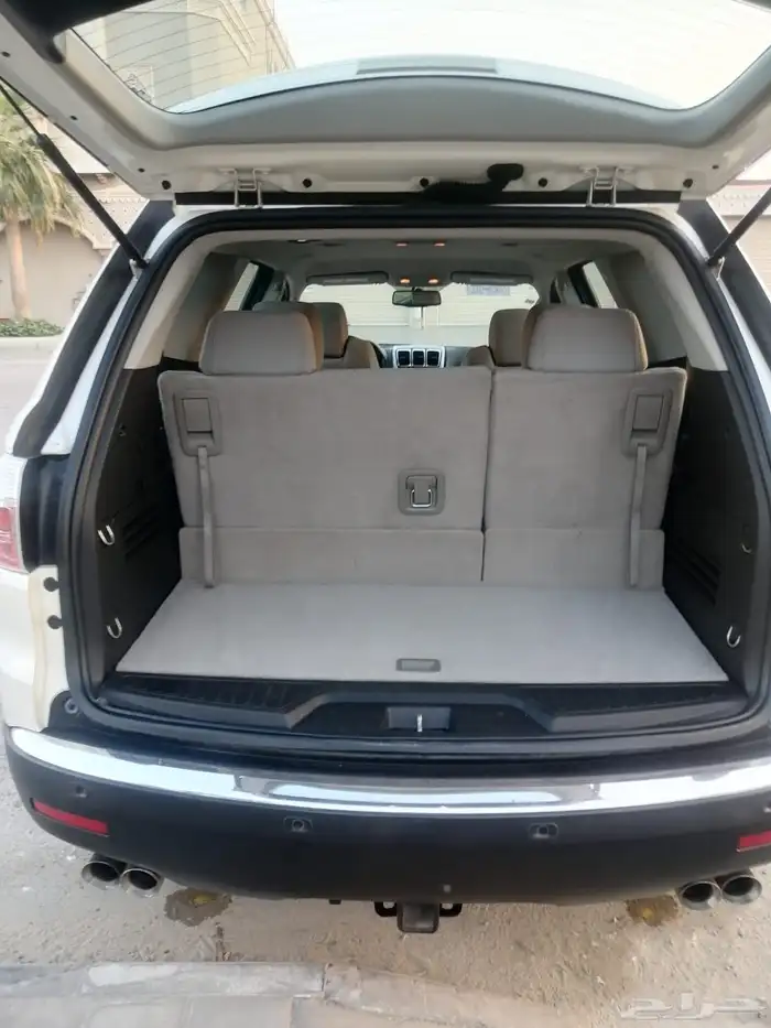 اكاديا. 2012. GMC. قمة النظافة 19