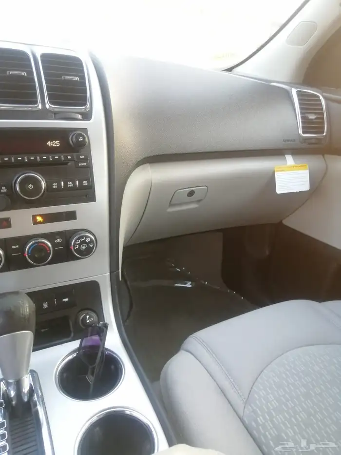 اكاديا. 2012. GMC. قمة النظافة 15