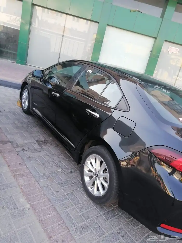 Toyota corolla 2022 1