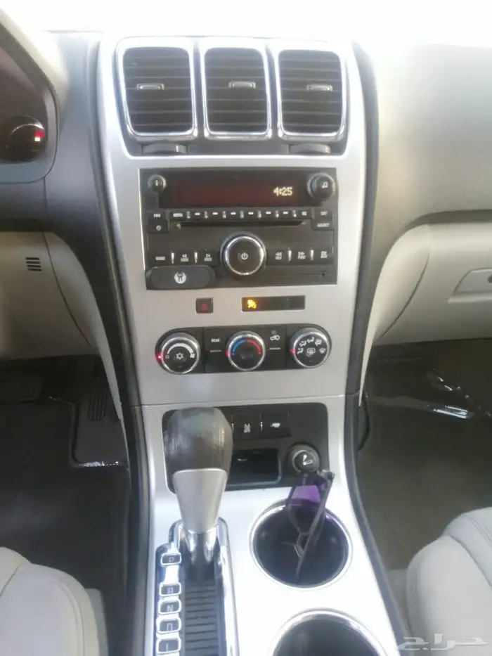 اكاديا. 2012. GMC. قمة النظافة 14