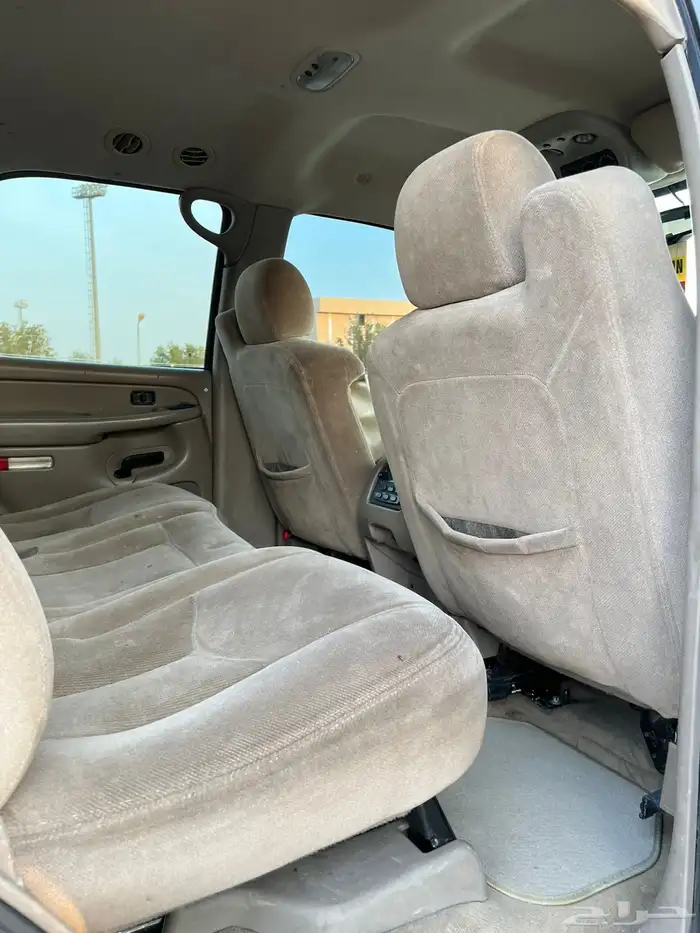 يوكن 2006 نظيف للبيع 17