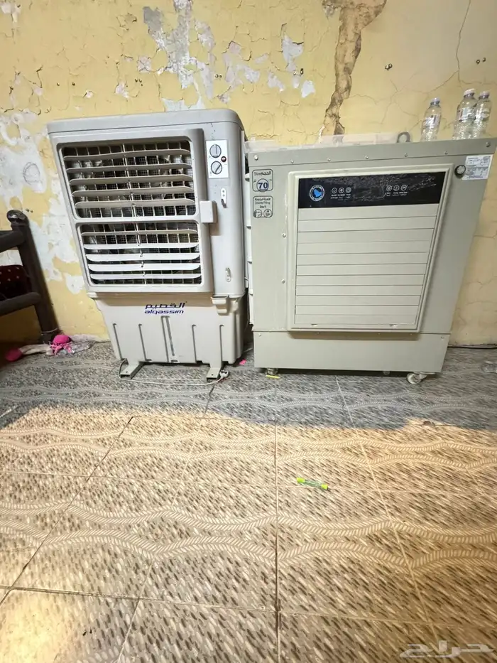 مكيفات صحراوية 0