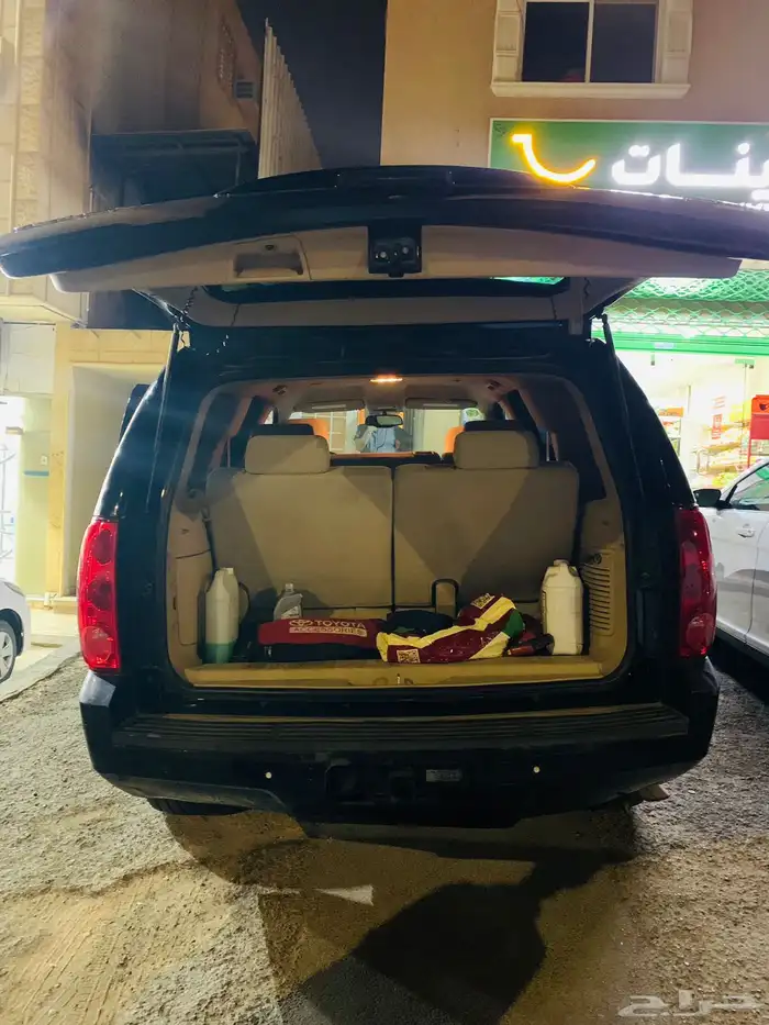 سيارة جيمس يوكون 2010 3