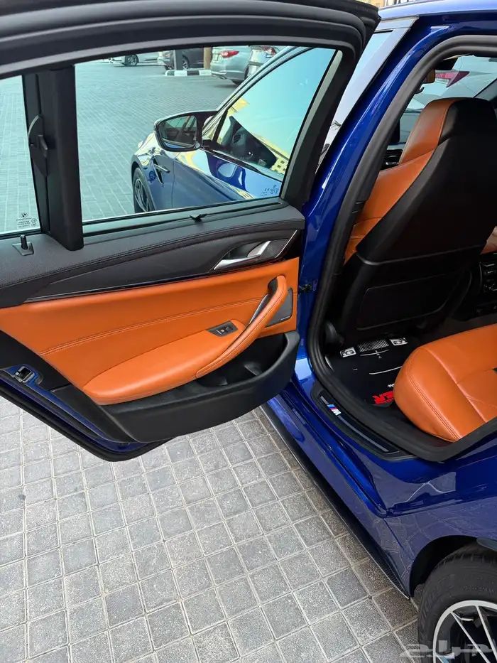 BMW M5 F90 Competition 2023 18