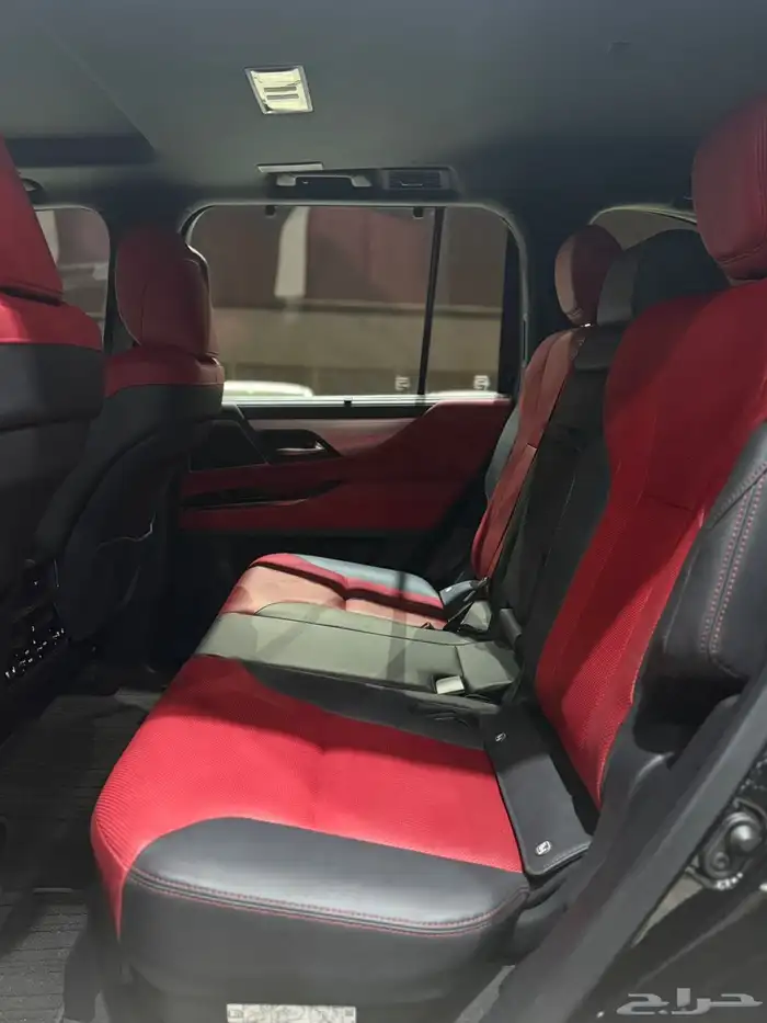 جيب لكزس F Sport 2025 بودي وكاله 13