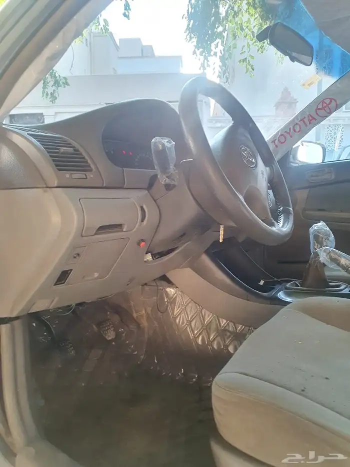 كامري 2003 جير عادي 12