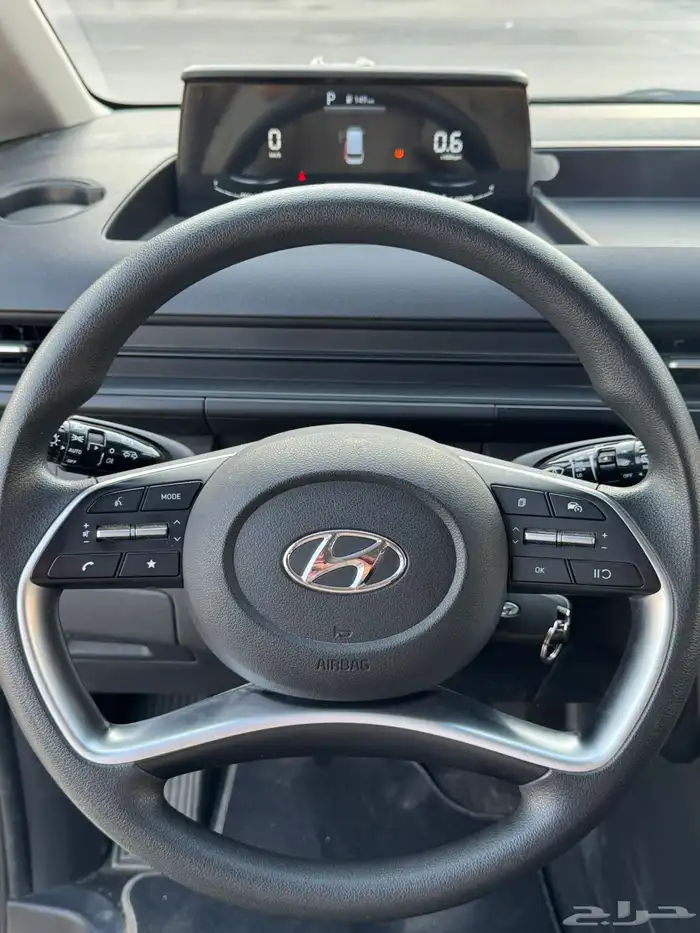 للبيع ستاريا 2023 بنزين ( شبة الجديد ) 9