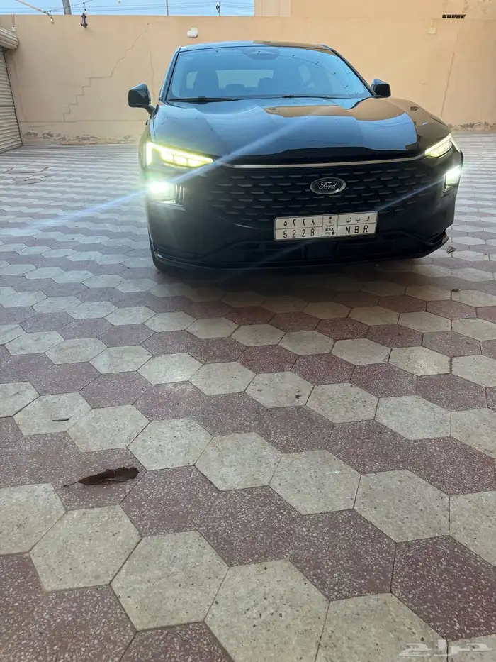 فورد تورس 2022 الدفعة الاخيرة 1