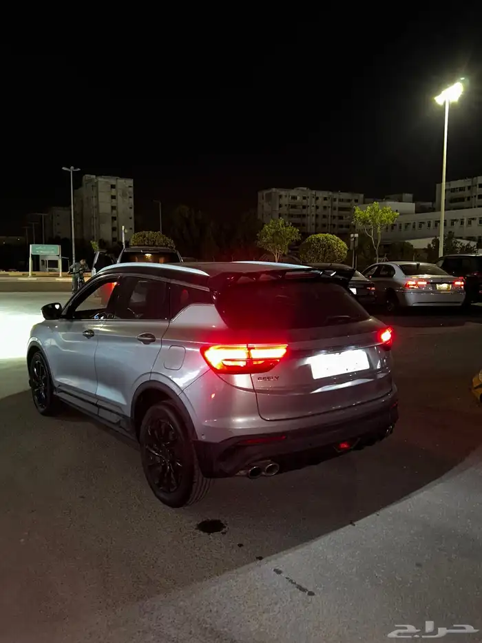 سيارة جيلي 2022 2