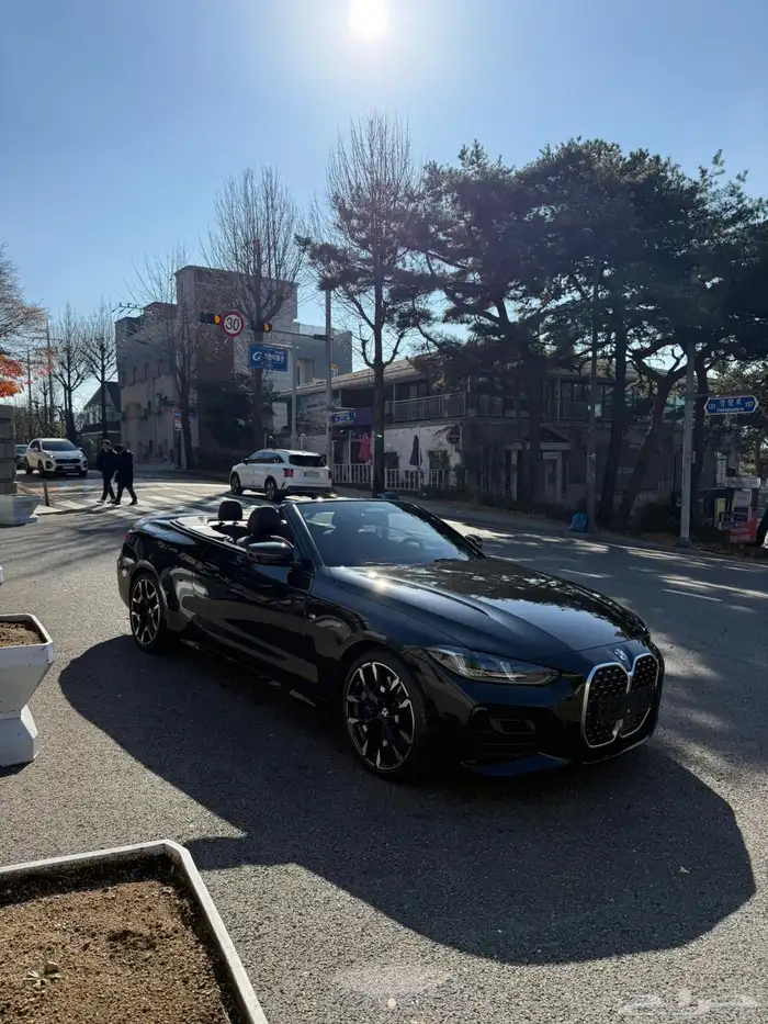 بي ام دبليو 420 كشف 40