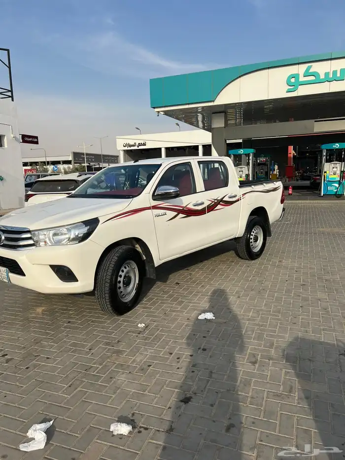 هايلوكس ديزل 0