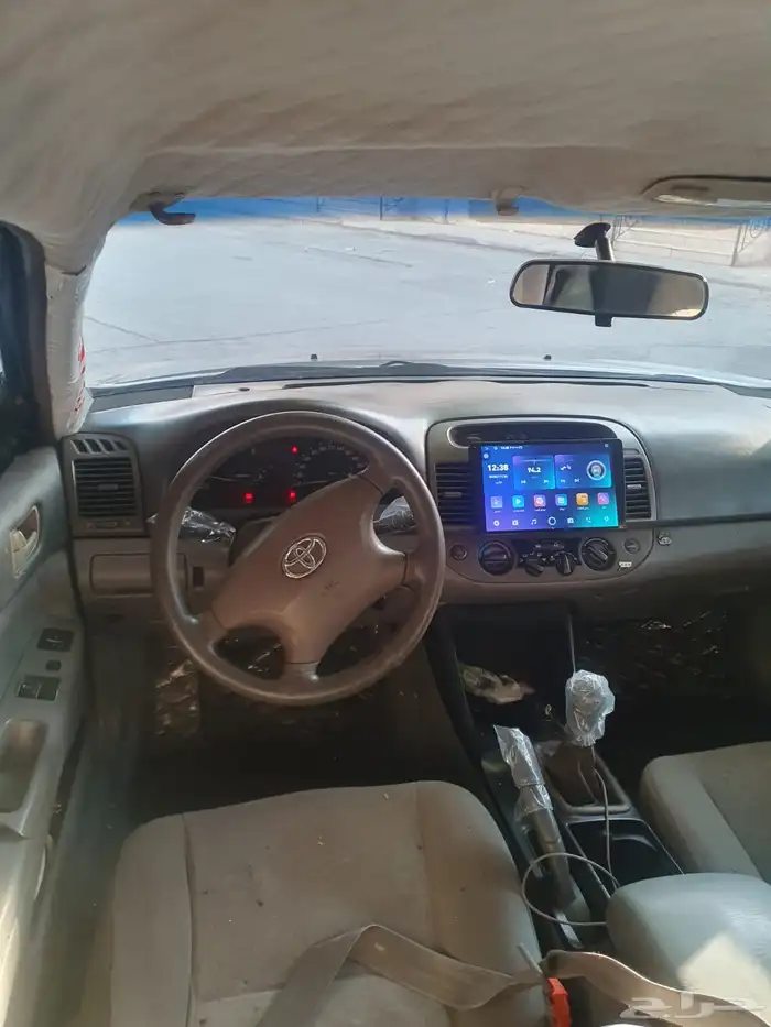 كامري 2003 جير عادي 13