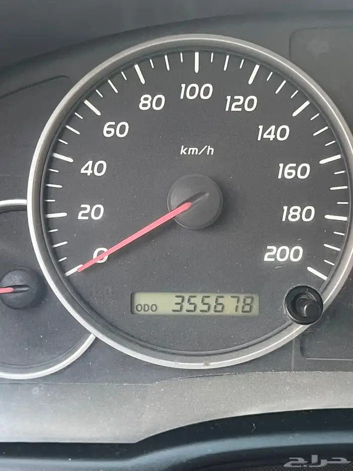 جيب برادو 2008 ست سرندل نظيف 9