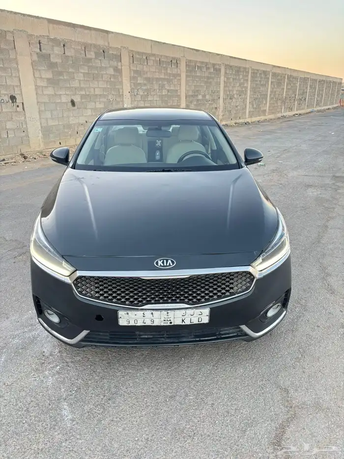 كدينزا ستاندر 2018 1