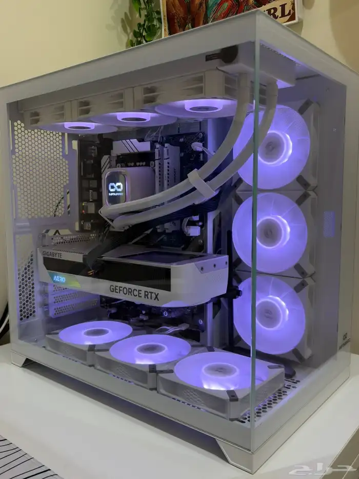 جهاز PCقيمنق 0