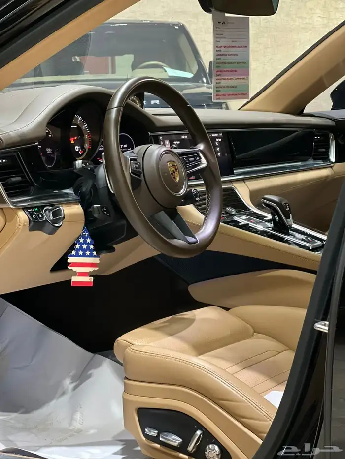 بورش باناميرا موديل 2021 10