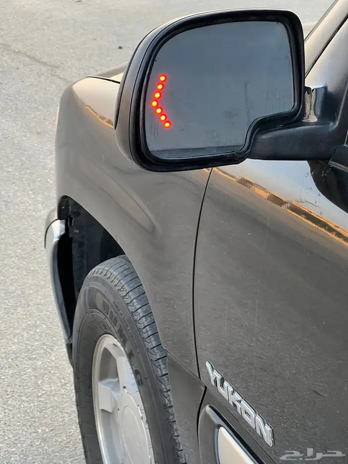 يوكن 2006 نظيف للبيع 6