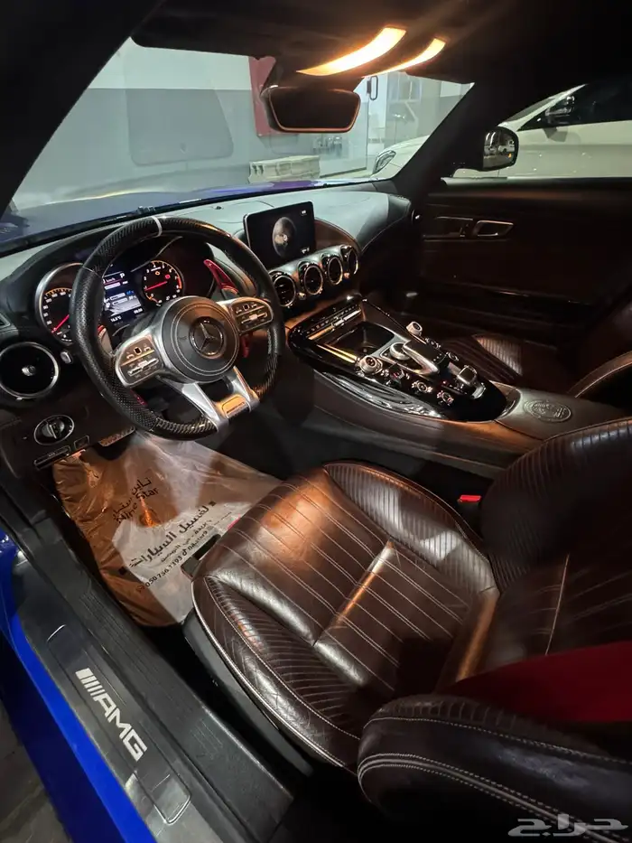 Mercedes GTS63 2015 6