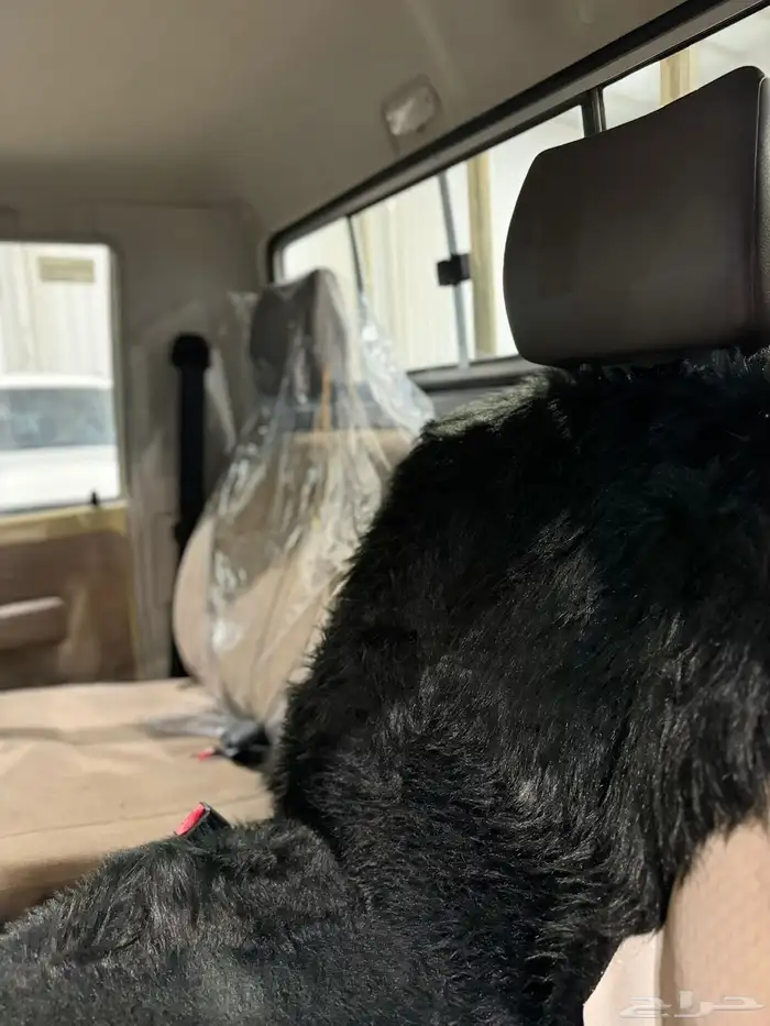 جيب شاص ديزل 2020 سعودي فل كامل 6