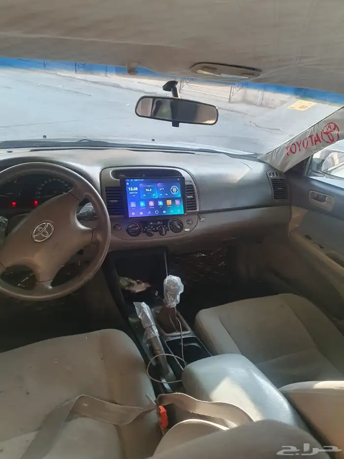 كامري 2003 جير عادي 10